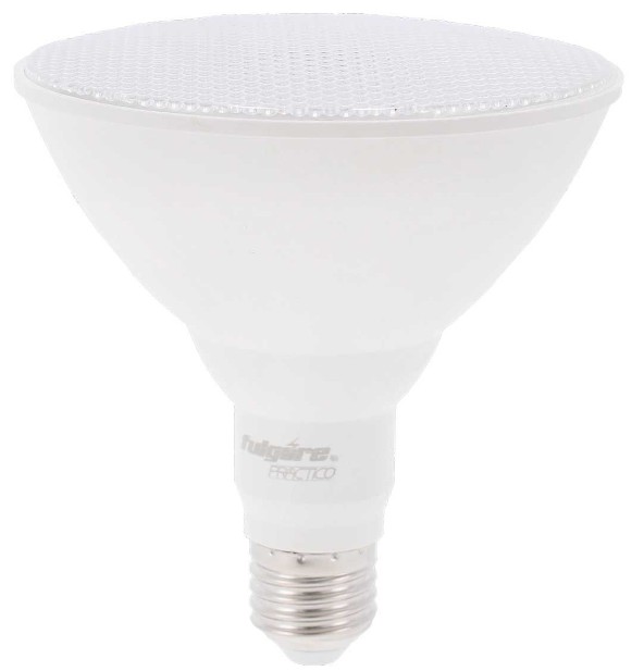 FOCO LED 13W LUZ CALIDA BASE E
