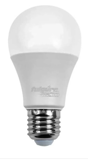 FOCO LED 12W LUZ CALIDA BASE E