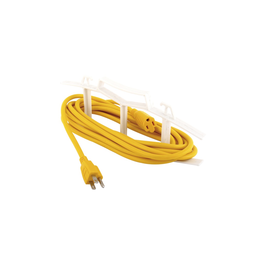 EXTENSION 16AWG 5M AMARILLA