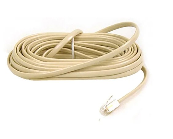 CABLE TELEFONICO PLUG-PLUG 4.5