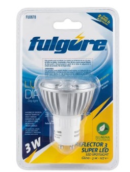 REFLECTOR 3 SUPER LED GU103W L