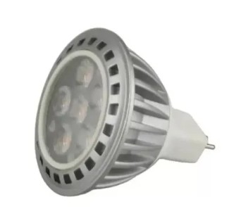 FOCO DE LEDS 5W LUZ CALIDABASE