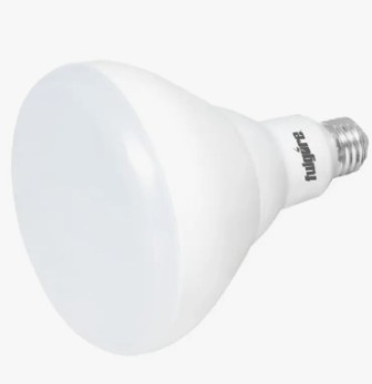 FOCO LED 8W LUZ CALIDA BASE E2