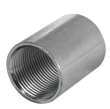 COPLE TUBO CED 40 1"