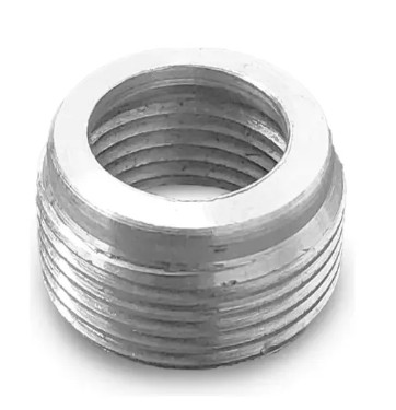 REDUCCION ALUMINIO 1" X 2"