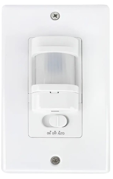 APAGADOR SENSOR OCUPACION 180Â°
