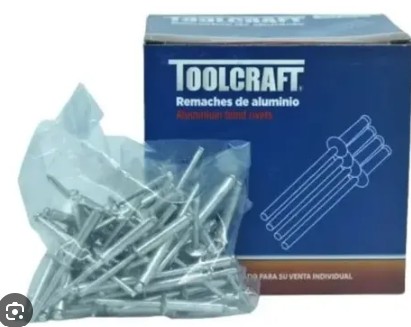 REMACHE AS84 DE 1/4" x 1/4" CA