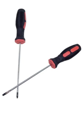 DESARMADOR 1/8" x 4" PLANO