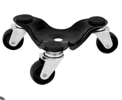 PLATAFORMA TRIANGULAR 3 RODAJA