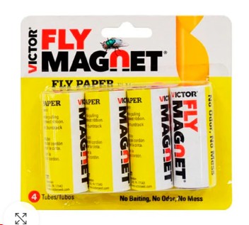 MOSQUERO 4 PK
