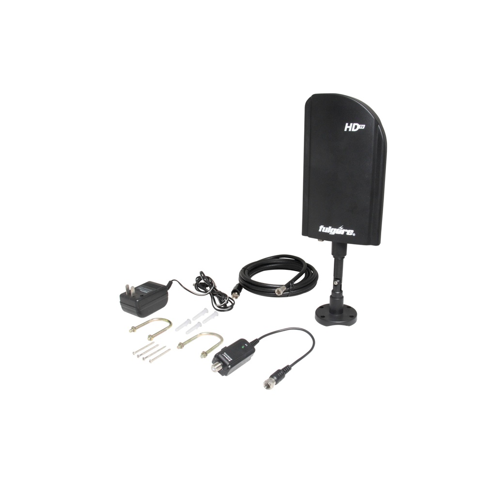 ANTENA HD INTERIOR/EXTERIOR 90