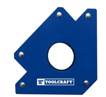 ESCUADRA MAGNETICA PARA SOLDAR 4"                          