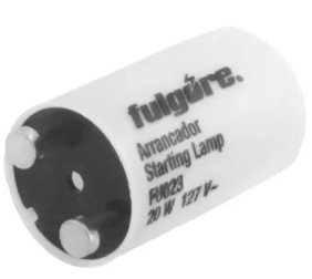 ARRANCADOR 40W PLASTICO