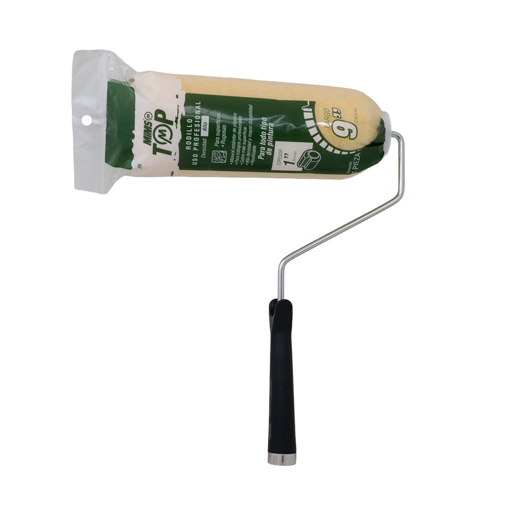 RODILLO USO PROFESIONAL 9" BR-0880