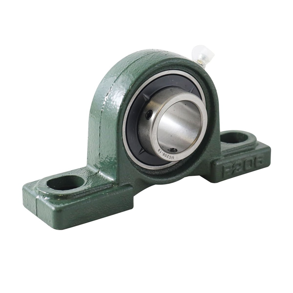 CHUMACERA DE PISO UCP206-19 1 3/16" (GRANEL)