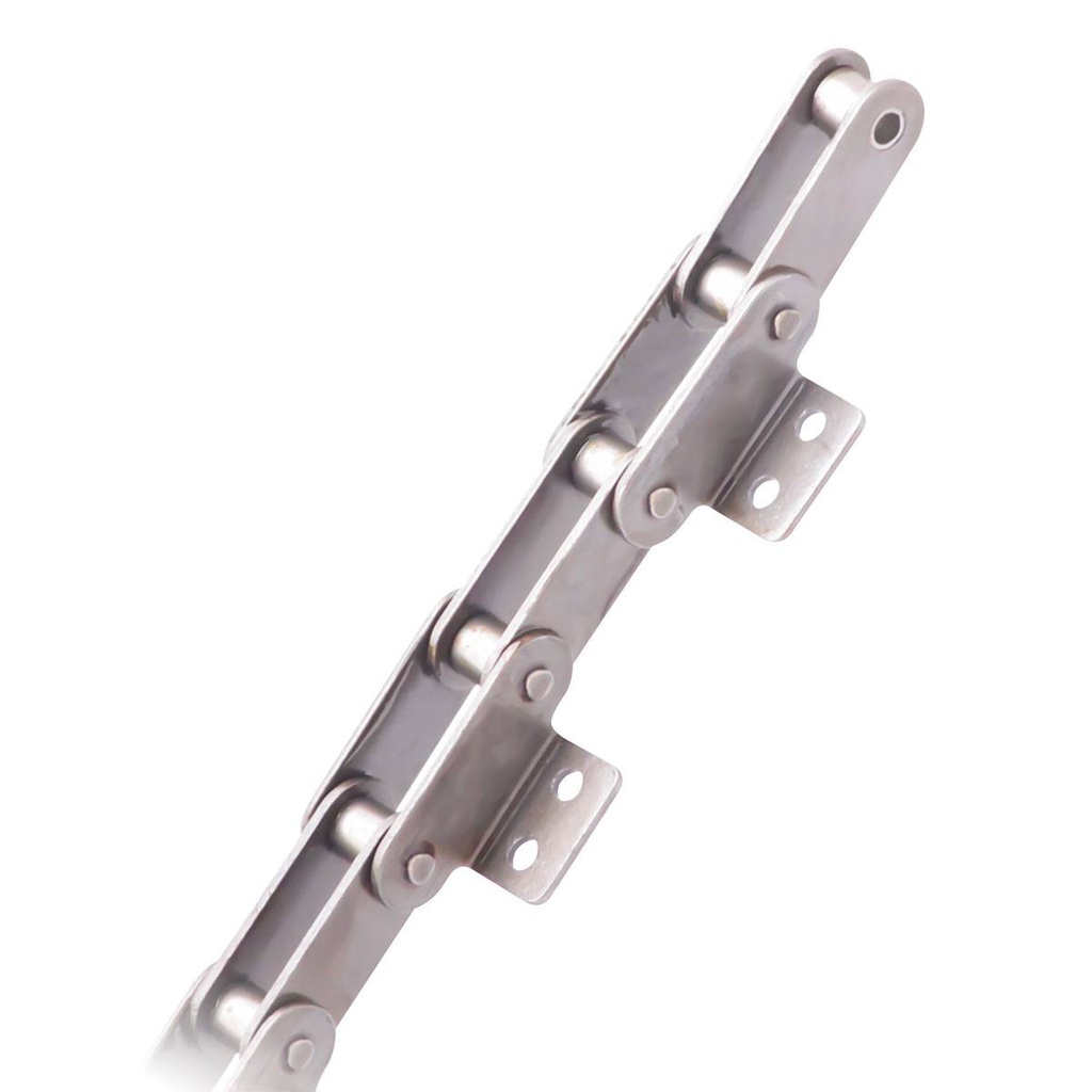 CADENA RODILLO C2040 A2/2L EXTERIOR (CAJA DE 10 PIES)