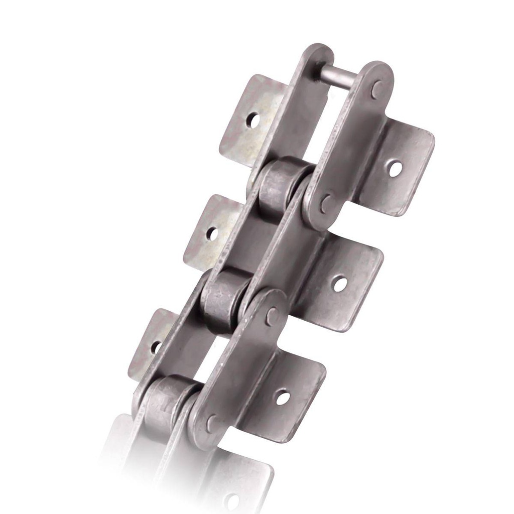 CADENA RODILLO C2060H C/K2/1L (CAJA DE 10 PIES)