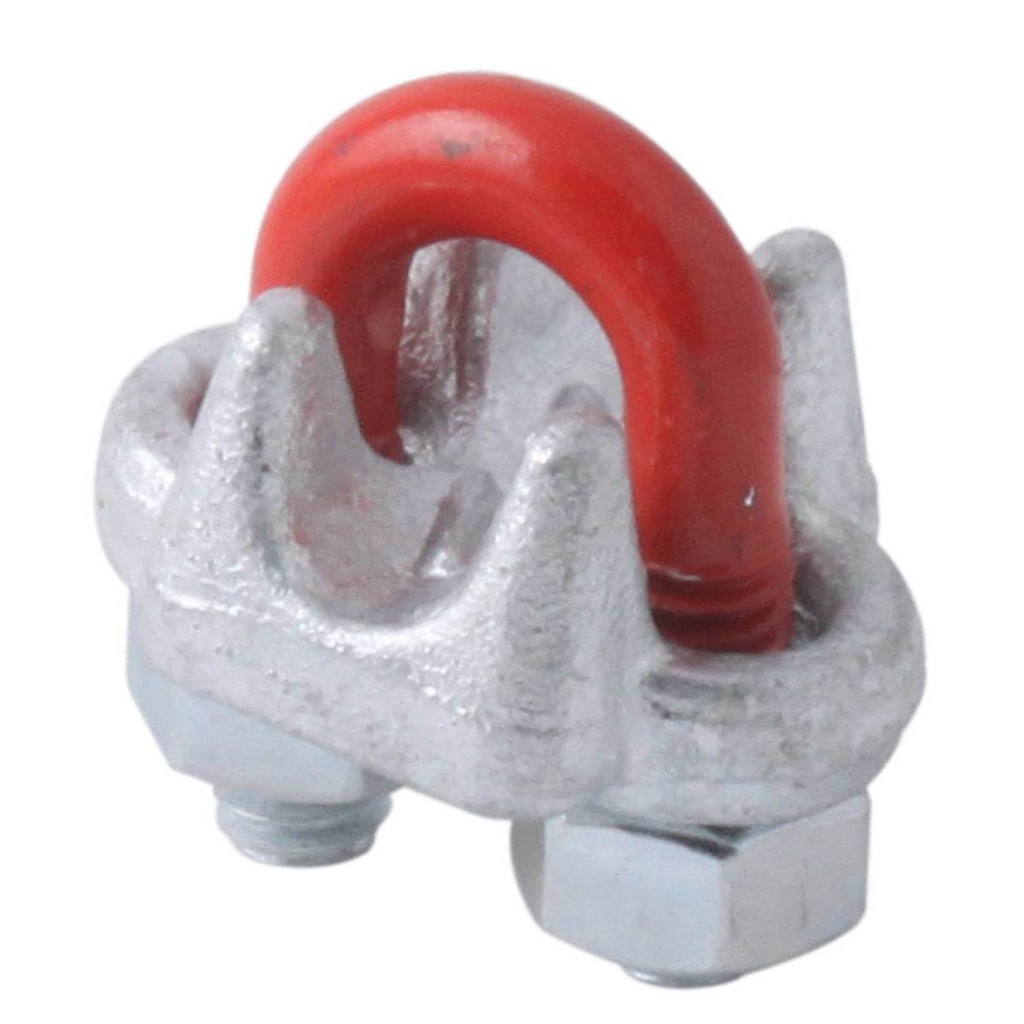 NUDO FORJADO P/CABLE 1"