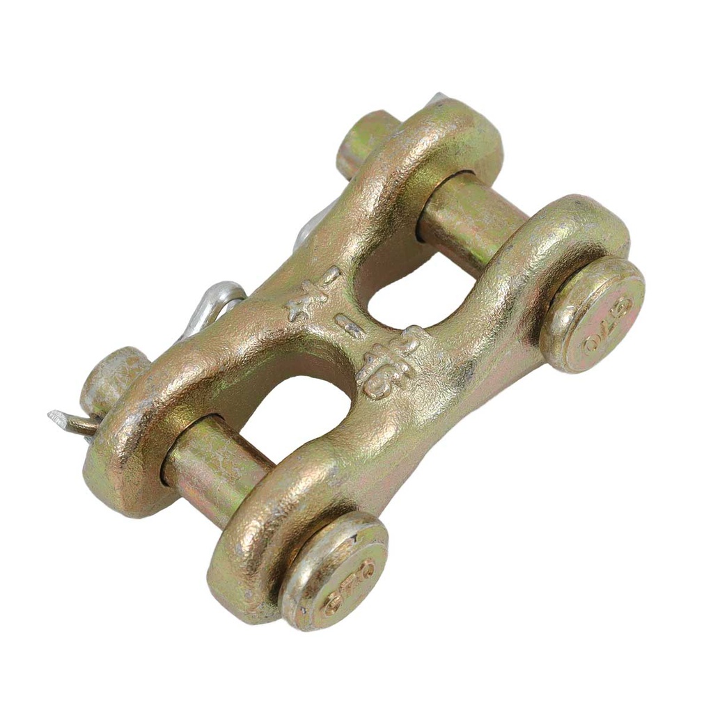 ESLABON DE HORQUILLA DOBLE 7/16" - 1/2"