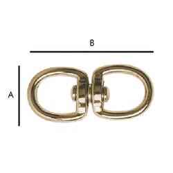 DESTORCEDOR LATONADO 1/2" (PRECIO X PIEZA - GRANEL)