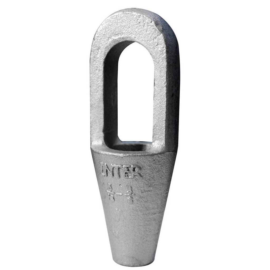 TERMINAL DE VACIADO G417 CERRADA 9/16"-5/8