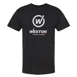PLAYERA CUELLO REDONDO - COLOR NEGRO - TALLA 2XG