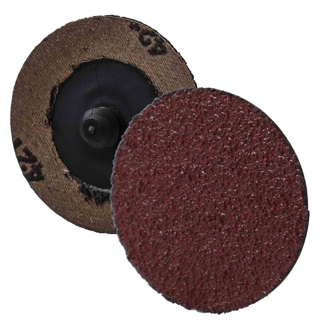 DISCO 2" CAMBIO RAP. AO G80 TIPO R POLIESTER (Precio x pieza - Empaque c/50 pzas)
