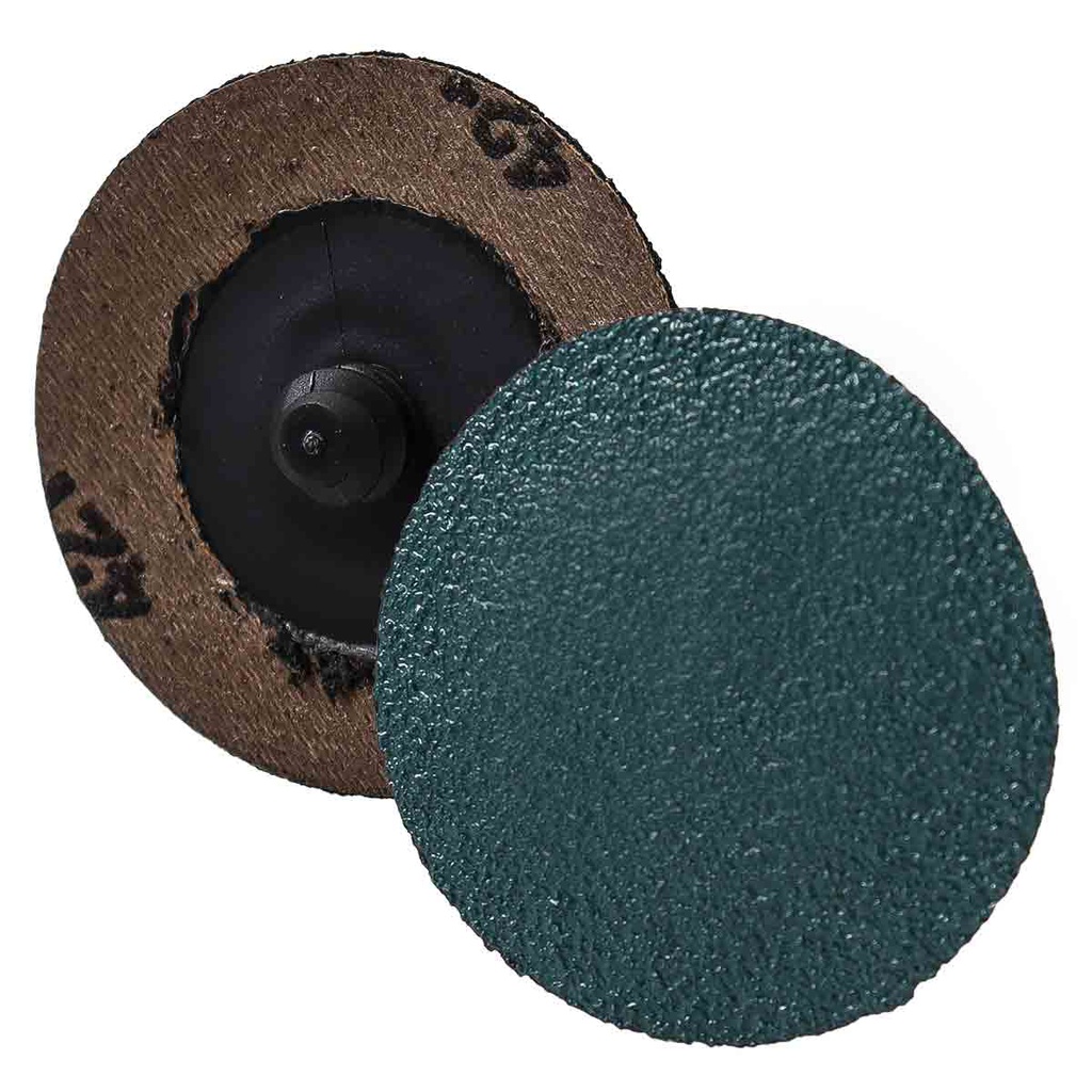 DISCO 3" CAMBIO RAP. ZG24 TIPO R POLIESTER (Precio x pieza - Empaque c/25 pzas)