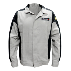 CAMISOLA P/SOLDADOR GRIS OXFORD WESTON PLUS - XG