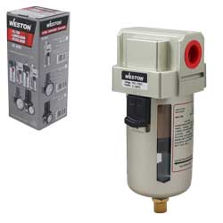 FILTRO DE AIRE TIPO SMC 3/4" NPT