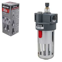 LUBRICADOR DE AIRE 1/2" NPT