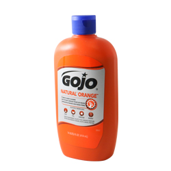 LIMPIADOR DE MANOS GOJO NAT. ORG. 140Z