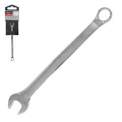 LLAVE COMBINADA CrV PULIDO ESPEJO METRICA 14MM