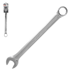 LLAVE COMBINADA CrV PULIDO ESPEJO FRACCIONAL 5/8"