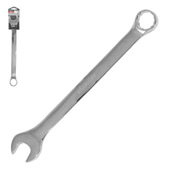 LLAVE COMBINADA CrV PULIDO ESPEJO FRACCIONAL 13/16"