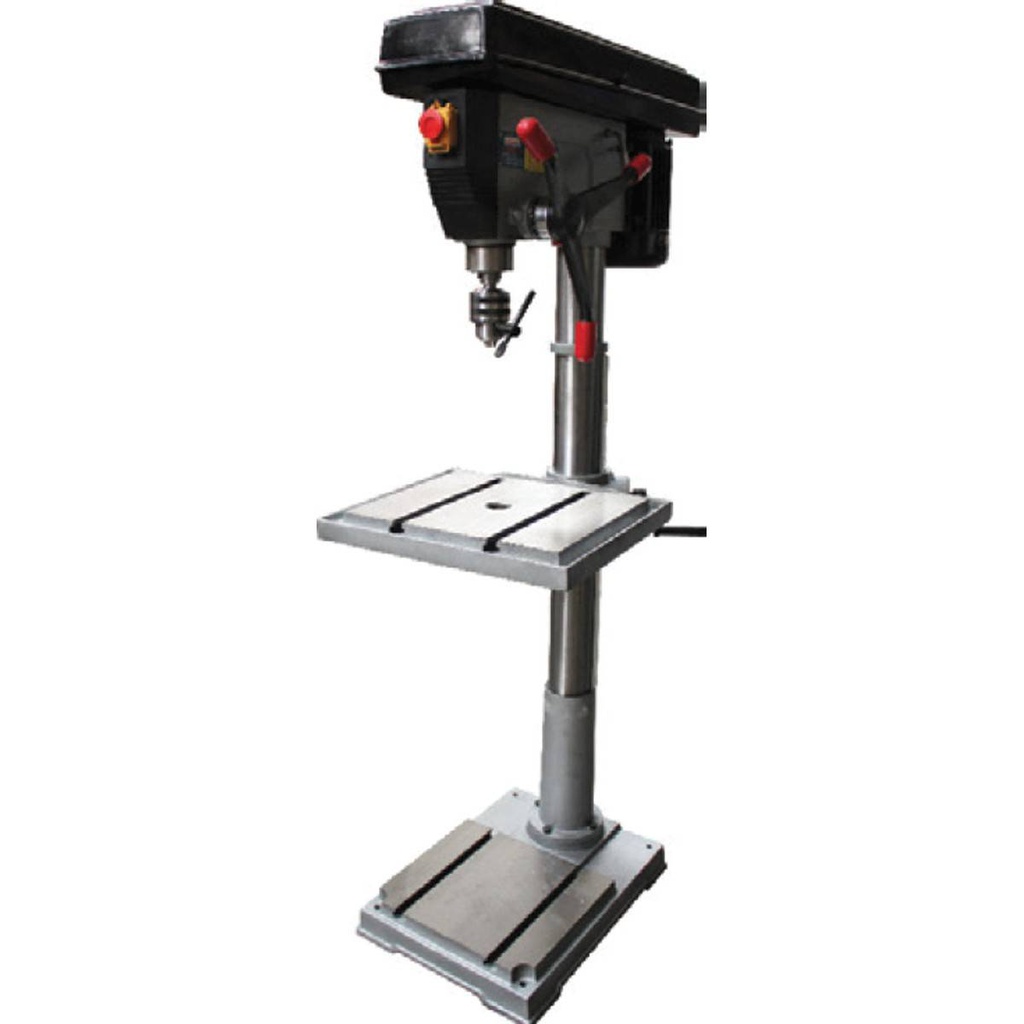TALADRO DE PISO 1-1/2" HP (12 VEL) (MT3) 110V