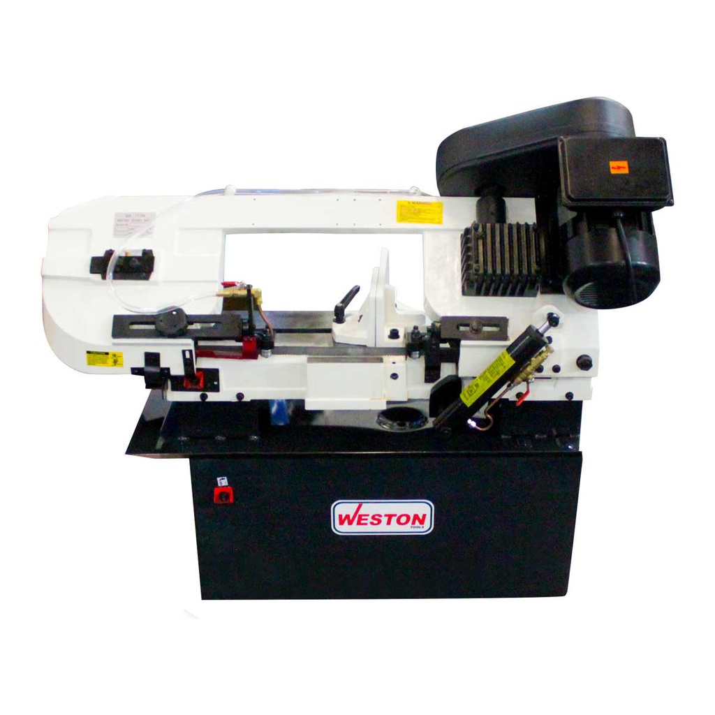 SIERRA DE BANDA 7" C/SISTEMA ELEC. SEN. (110V)