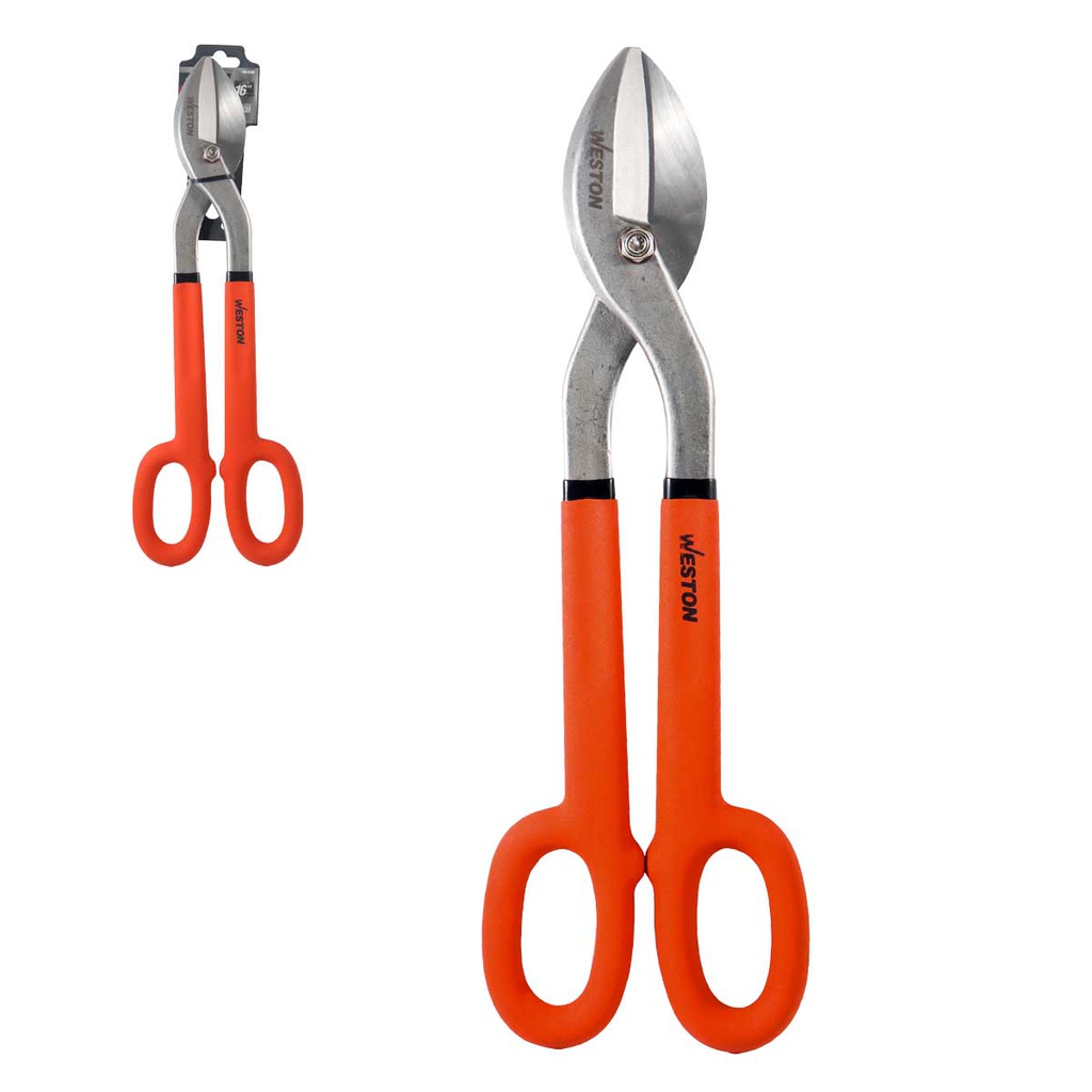 TIJERAS Bulldog PARA HOJALATERO 16"