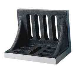 PLATO ANGULAR C/RANURAS 12" X 9" X 8"