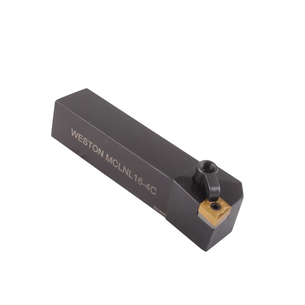 PORTAINSERTO MCLNL16-4C 1" C/CNMG432