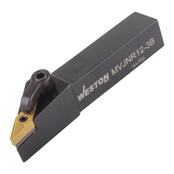 PORTA INSERTO MVJNR16-3C 1" C/VNMG322