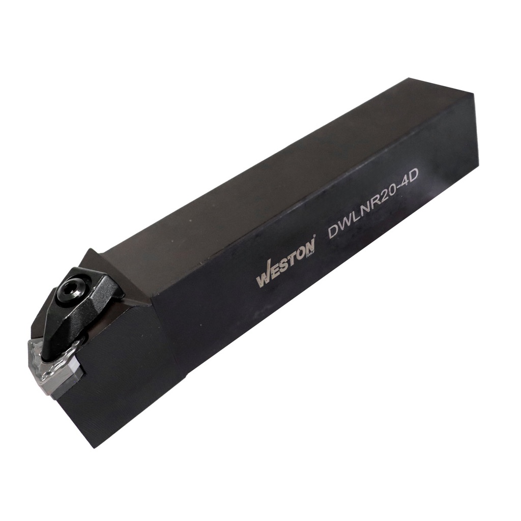PORTA INSERTO DWLNR 20-4D 1-1/4" P/WNMG 432