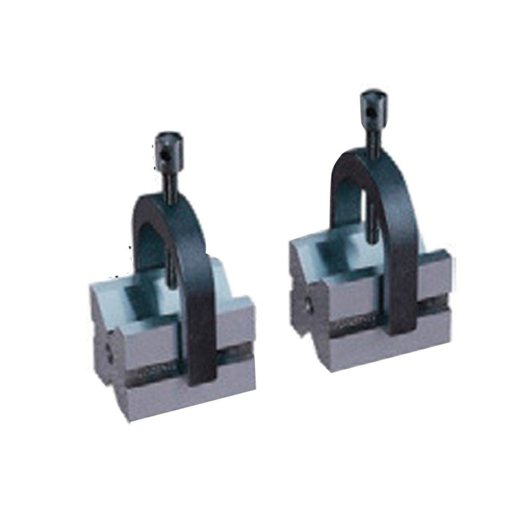 BLOQUES V CON ABRAZADERAS (CLAMP) VBC-243