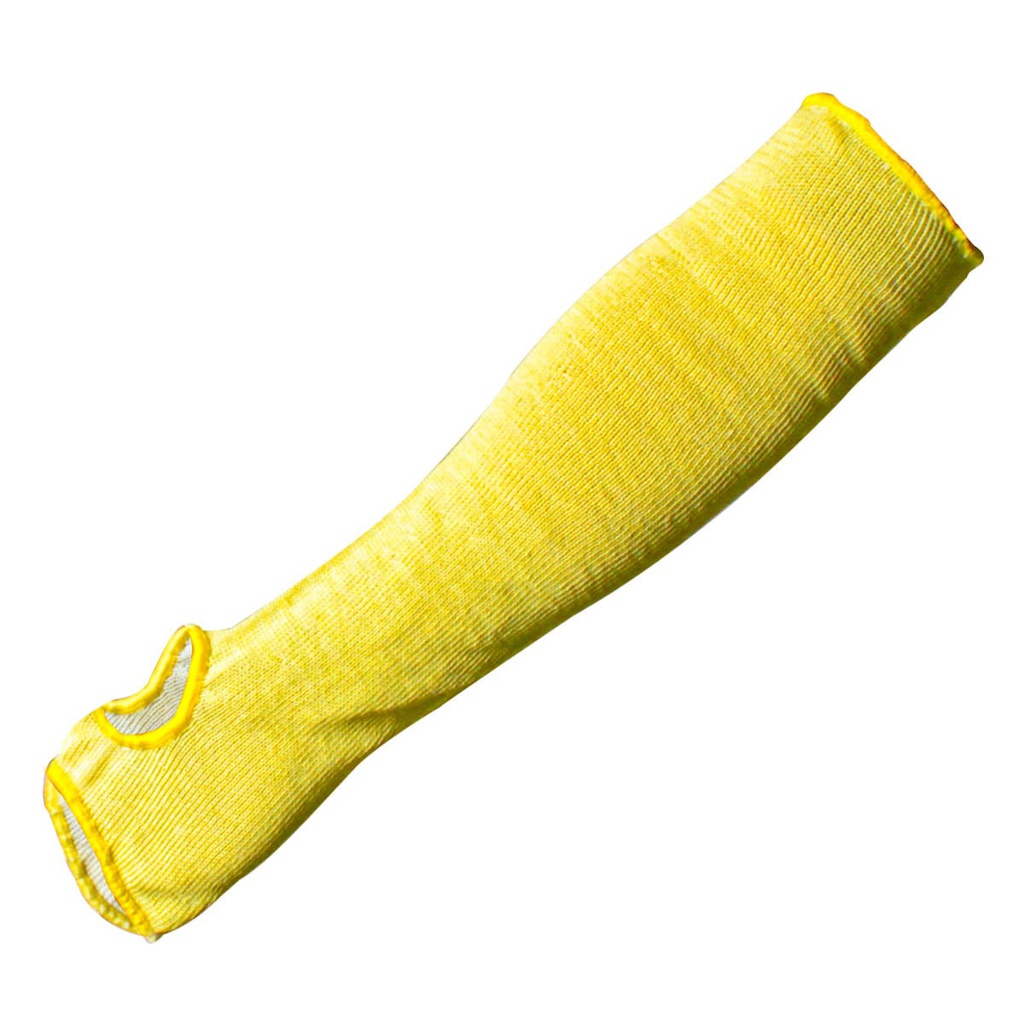 MANGA KEVLAR CON OJILLO 18" (Precio x pieza - Empaque c/10 piezas)