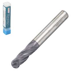 CORTADOR  VERTICAL  RADIAL CARBURO C/TiAlN 1/2 X1/2 4F