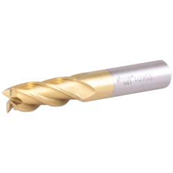 CORTADOR VERTICAL 5/16" X 3/8" 4F TITANIO