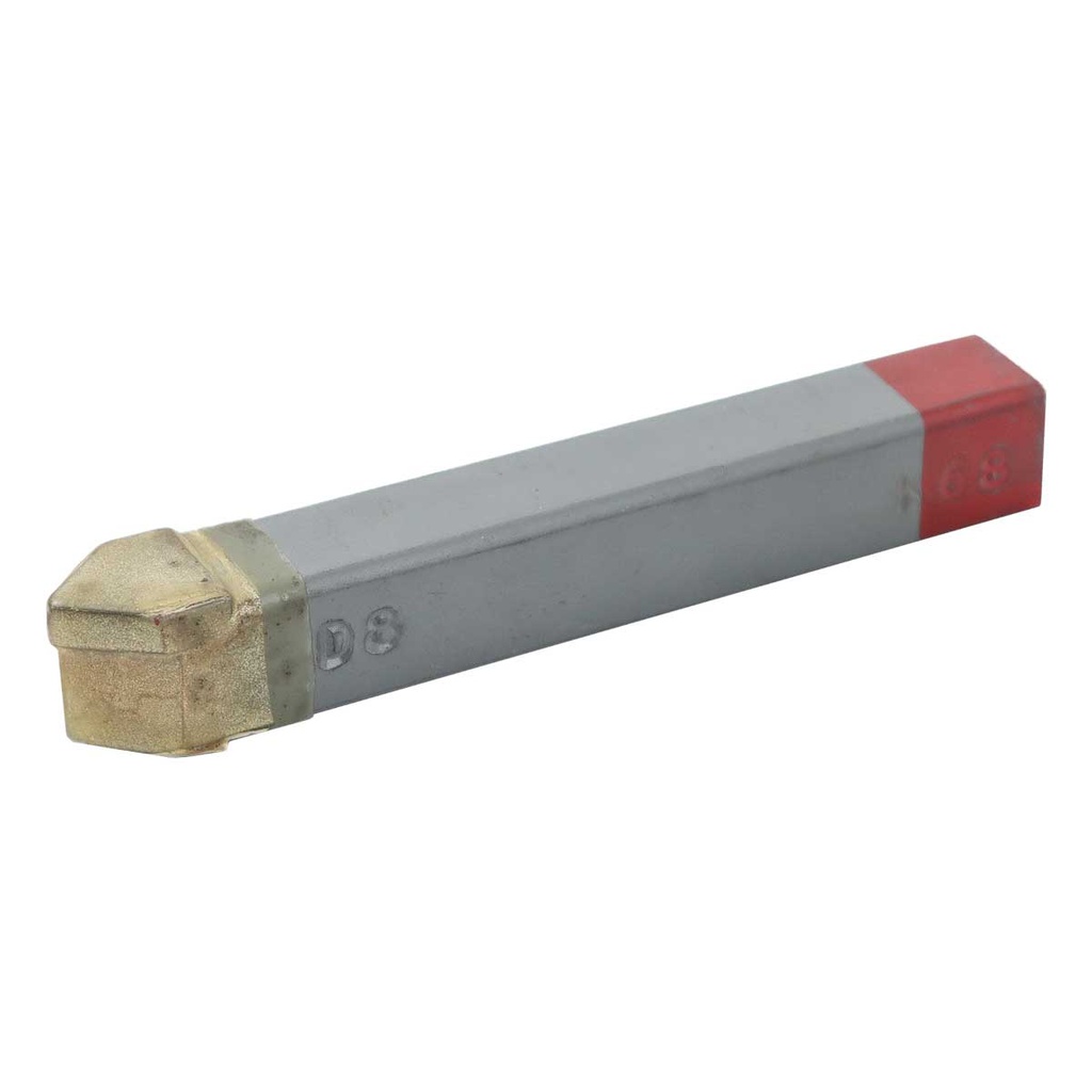 BURIL CALZADO PLUS D8 K68 1/2" PUNTA