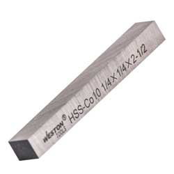 BURIL D/COBALTO Co10 3/8" X 3" TIPO MOMAX