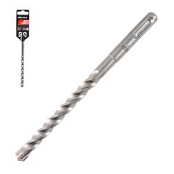 BROCA 3 FILOS SDS PLUS 1/2" X 6"