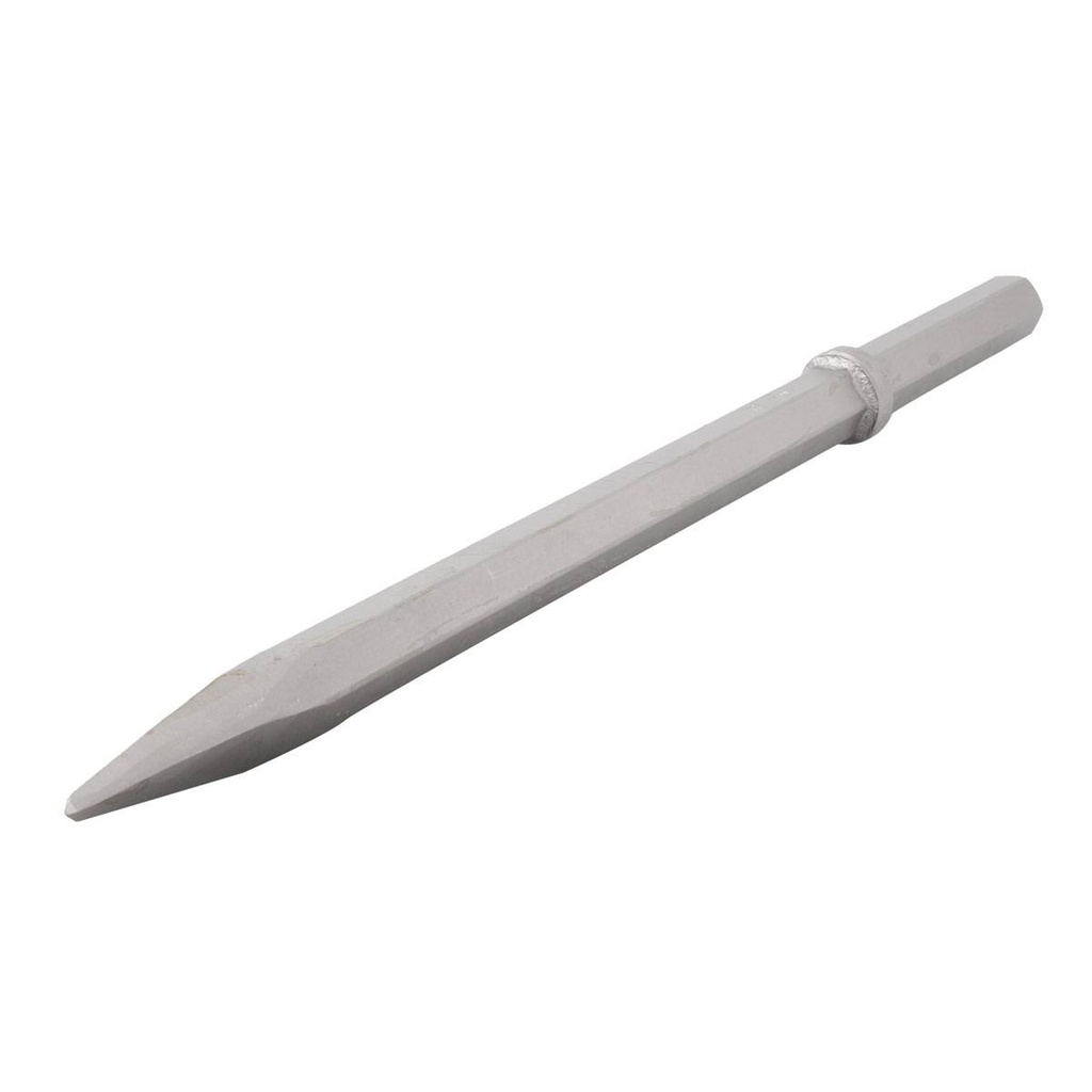 CINCEL HEX 14" PUNTA C/ZANCO 1-1/8"x6"